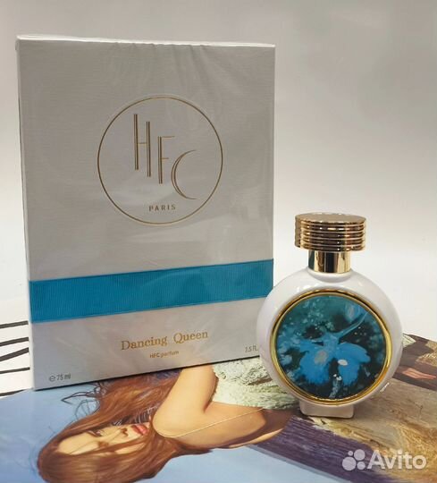 Dancing Queen Haute Fragrance Company HFC 75 мл