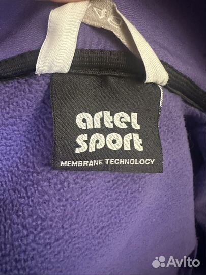 Ветровка на девочку