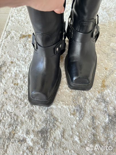 Ботильоны mango 36