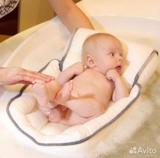 Антистрессовый матрасик для купания