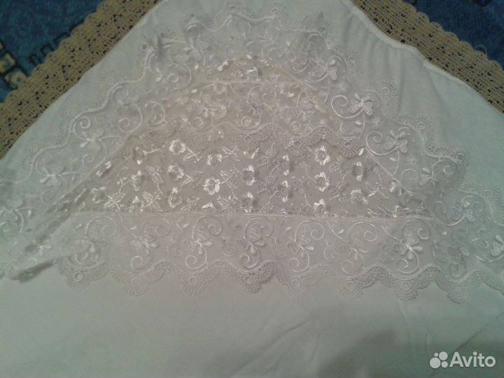 Плед для выписки