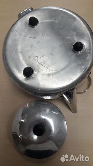 Электрический чайник СССР