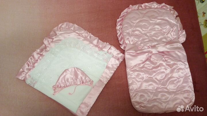 Конверт на выписку