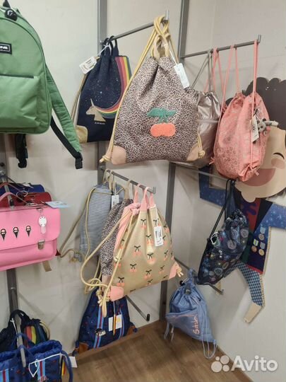 Портфели Jeune premier новые оригинал