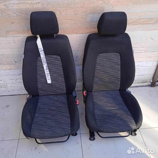 Сиденье переднее Kia Ceed