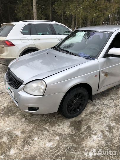 LADA Priora 1.6 МТ, 2008, 280 000 км