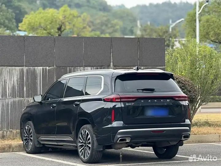 EXEED VX 2.0 AMT, 2021, 30 000 км