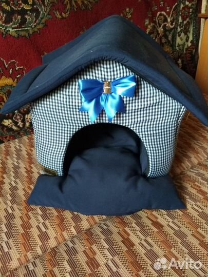 Лежак для кошек и собачек