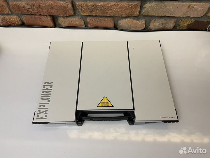 Спутниковый терминал Inmarsat Explorer 700 bgan