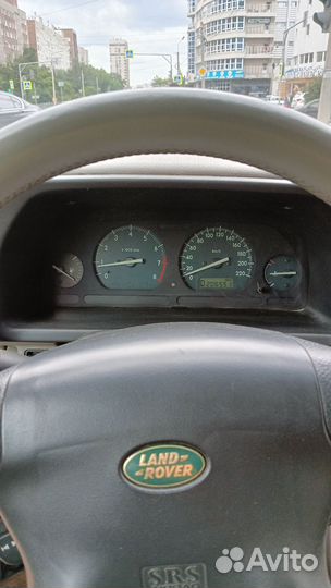 Land Rover Freelander 2.5 AT, 2001, 204 000 км