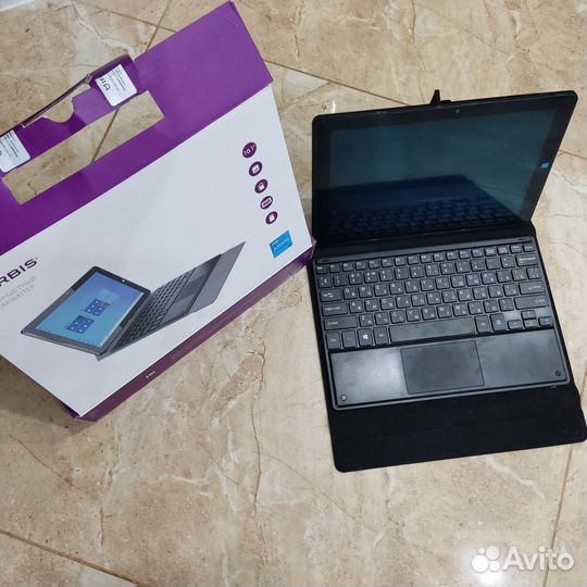 Планшет irbis tw104 10,1