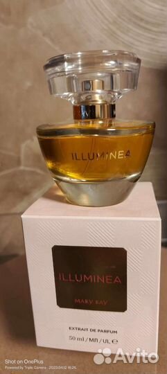Духи illuminea mary KAY
