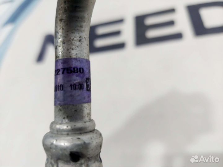 Трубка кондиционера Pegueot 308 - EP6CDT