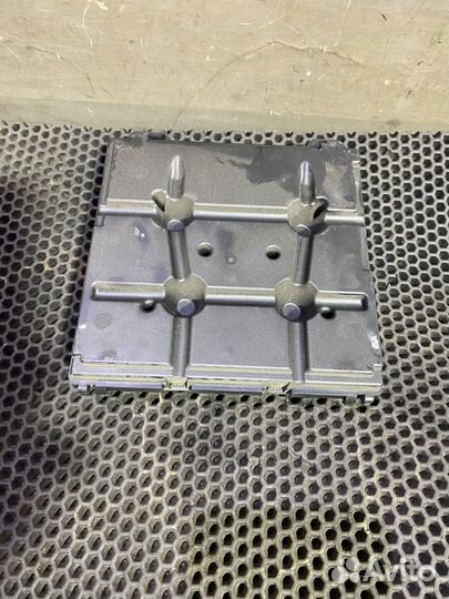 Блок комфорта BCM Volkswagen Polo 5 1.6 АКПП