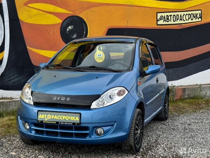 Chery Kimo (A1) 1.3 МТ, 2011, 94 000 км