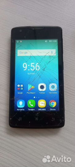 Телефон Lenovo A1000