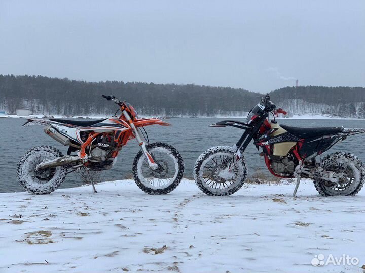 Подарочный сертификат. Прокат эндуро в Подмосковье