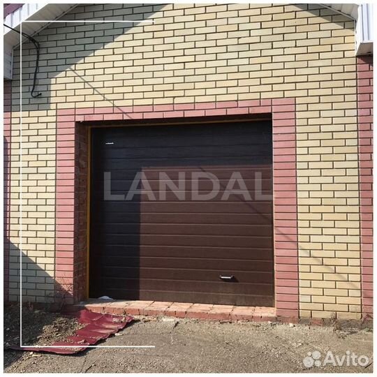 Автоматические ворота