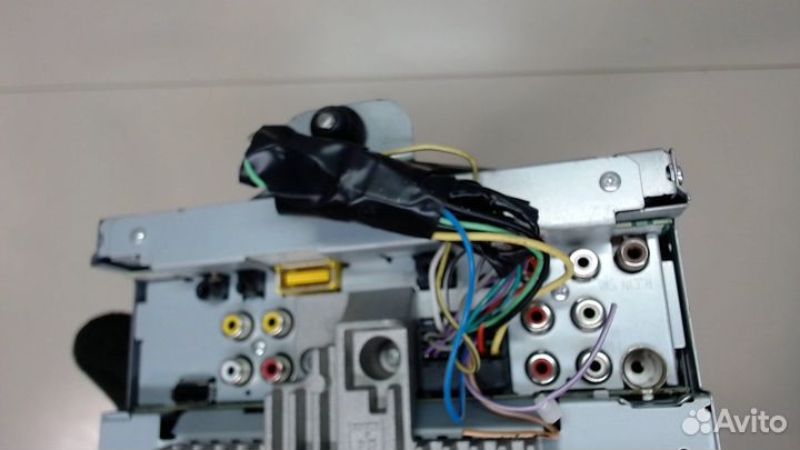 Магнитола Suzuki Grand Vitara XL-7, 2005