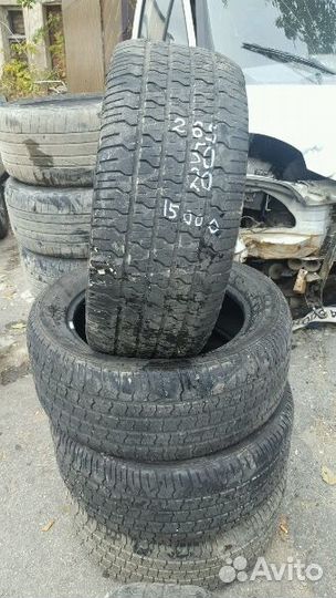Goodyear Eagle GT2 285/50 R20