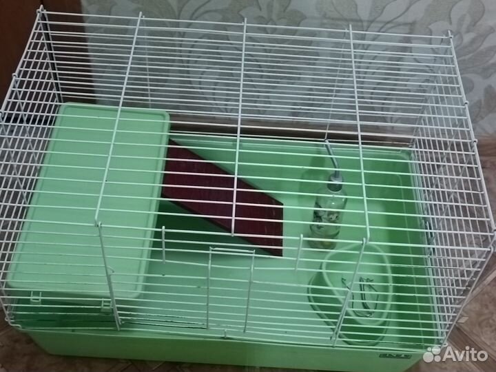 Клетка для кролика,Свинки