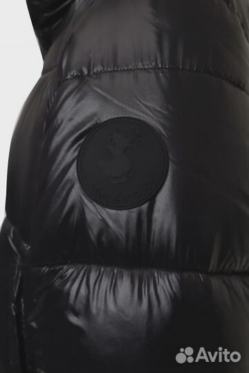 Save THE duck пуховик christian чёрный 304389