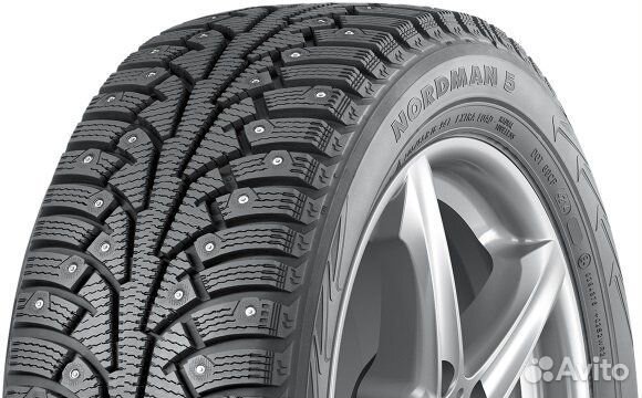 Nokian Tyres Nordman 5 195/65 R15