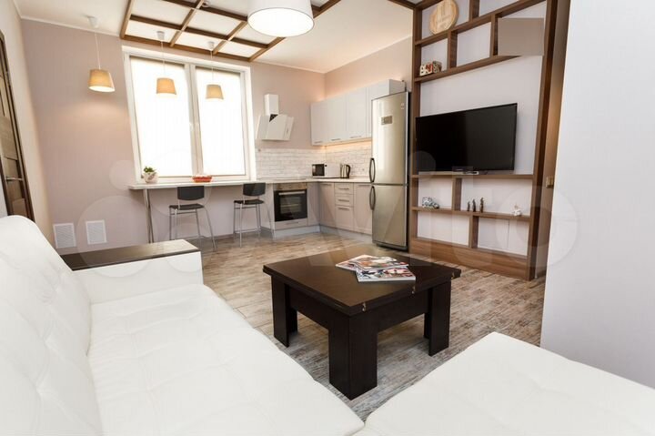 1-к. квартира, 48 м², 11/30 эт.