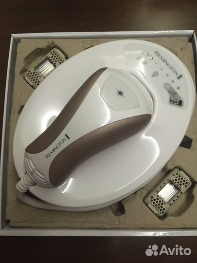Фотоэпилятор remington i-light pro ipl6000