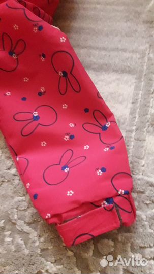 Ветровка для девочки