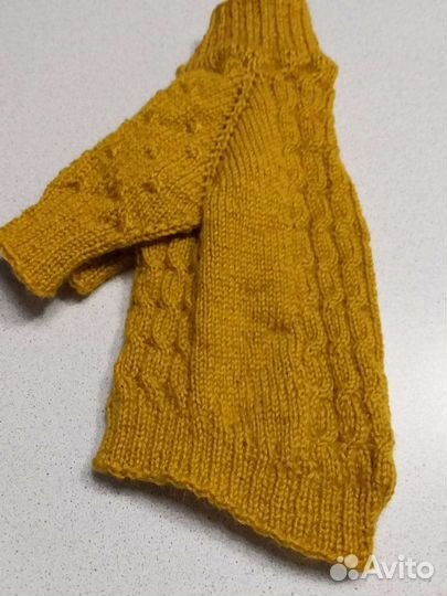 Свитер для котят сфинкса и маленьких собачек