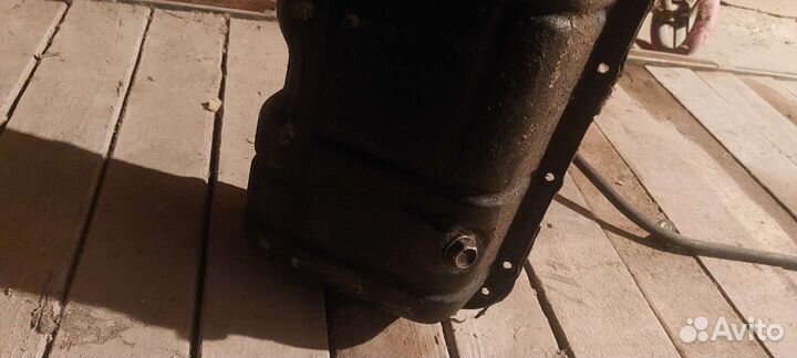 Поддон 4а91 lancer x 1.5