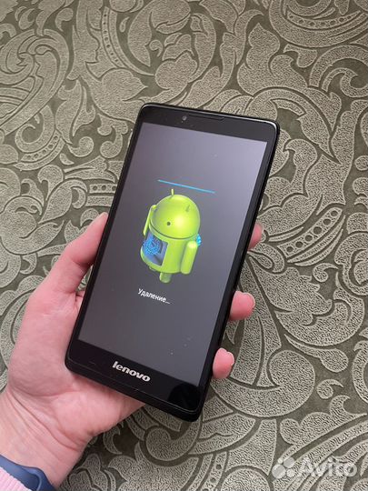 Телефон Lenovo A880