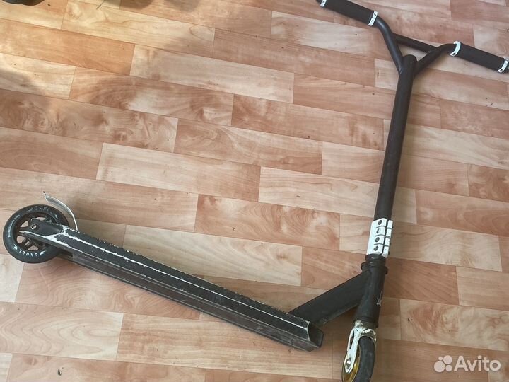 Трюковой самокат