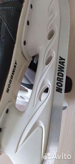 Коньки мужские 46 размер