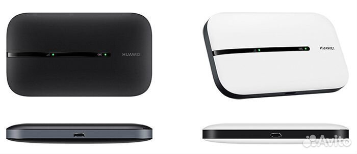 4G\LTE Мобильный Wifi роутер Huawei E5576-320