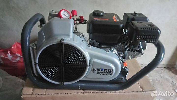 Компрессор высокого давления Nardi Atlantic