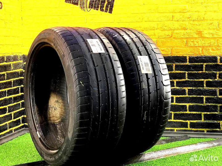 Pirelli P Zero 255/40 R19