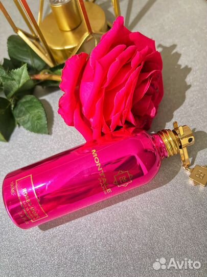 Montale roses musk 100 ml