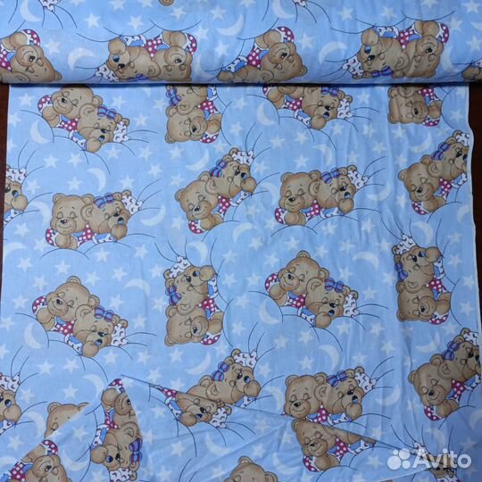 Постелька детская