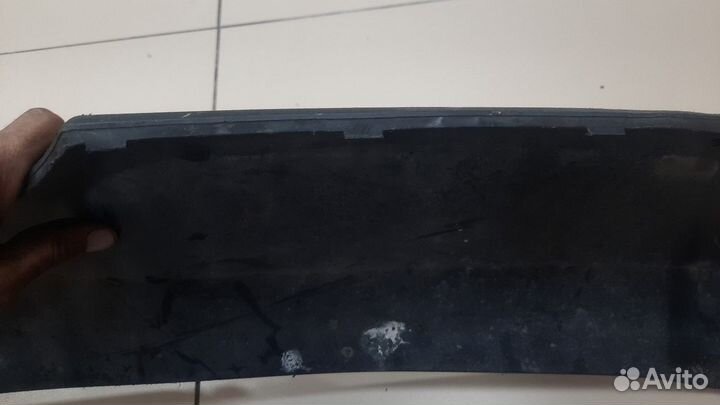 Накладка бампера заднего Hyundai Creta