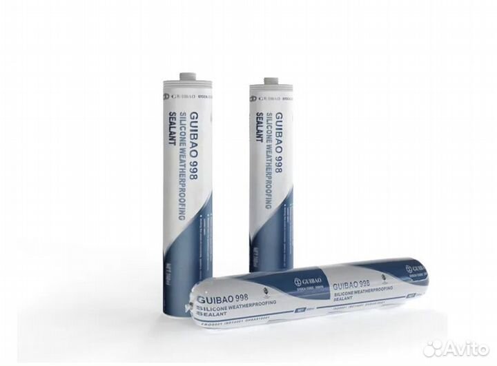 Герметик для стеклопакетов