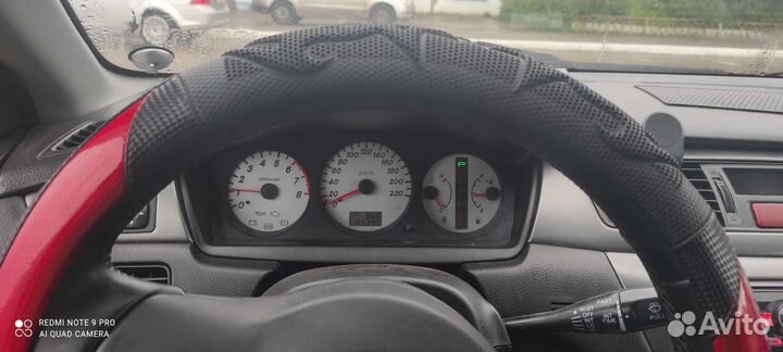 Mitsubishi Lancer 1.6 AT, 2006, 165 390 км
