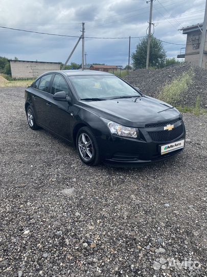 Chevrolet Cruze 1.6 МТ, 2010, 132 000 км