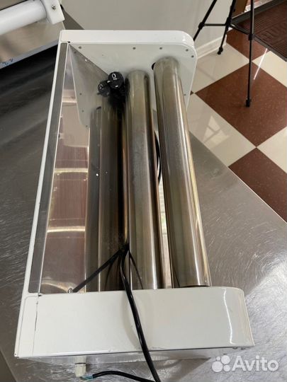 Тестораскаточная машина