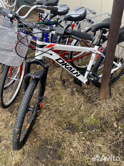 Велосипеды