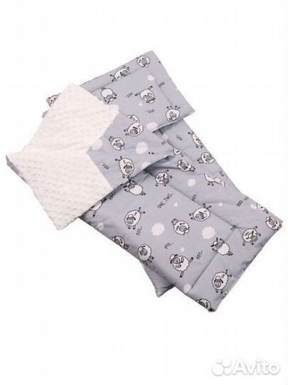 Комплект белья в коляску