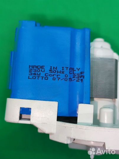 Насос GRE2 34W (без улит.на защелк8шт.клеммы разд