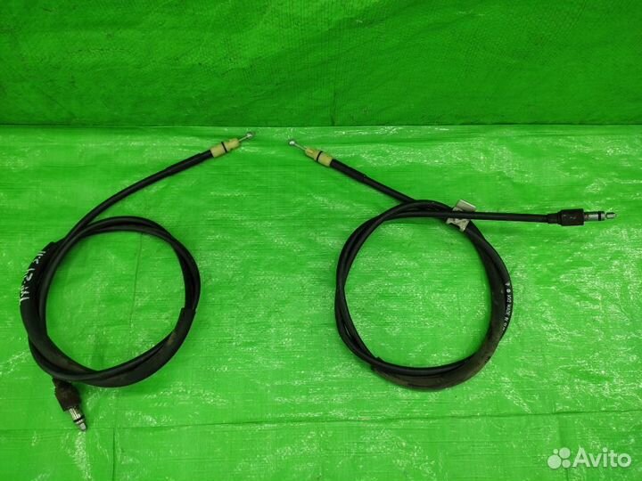 Тросы ручника Touareg/Porsche Cayenne 2002-2010
