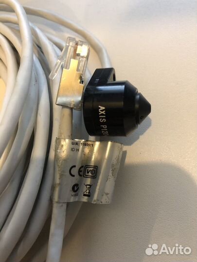 Сетевая Камера серии Axis P1204